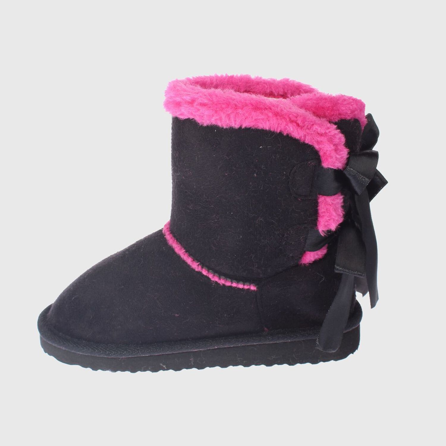 Bota Nieve Negro V&iacute;a Franca Art. 3t1801black image number 1.0
