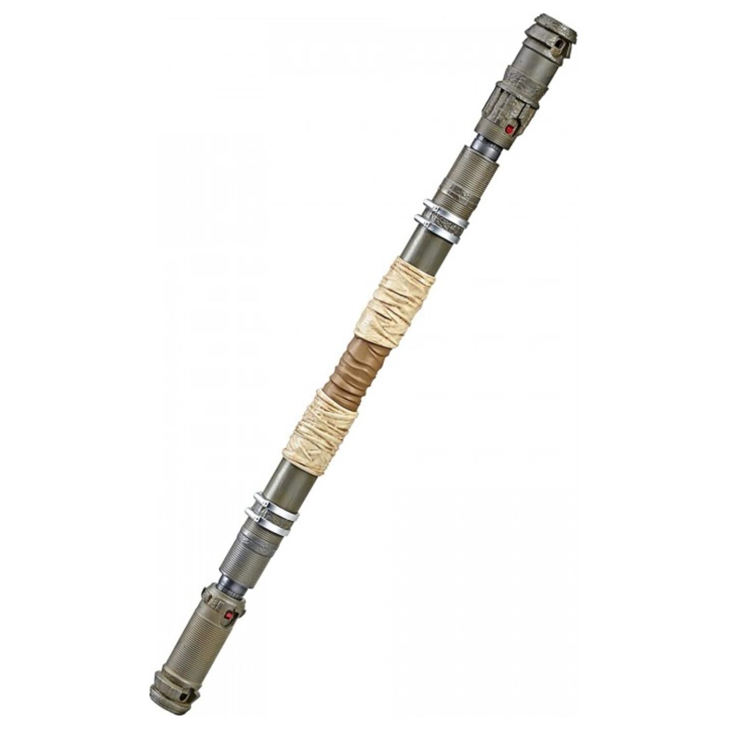 Juguete Sable Baston Extensible Star Wars Luz Y Sonido Hasbro image number 0.0
