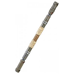Juguete Sable Baston Extensible Star Wars Luz Y Sonido Hasbro