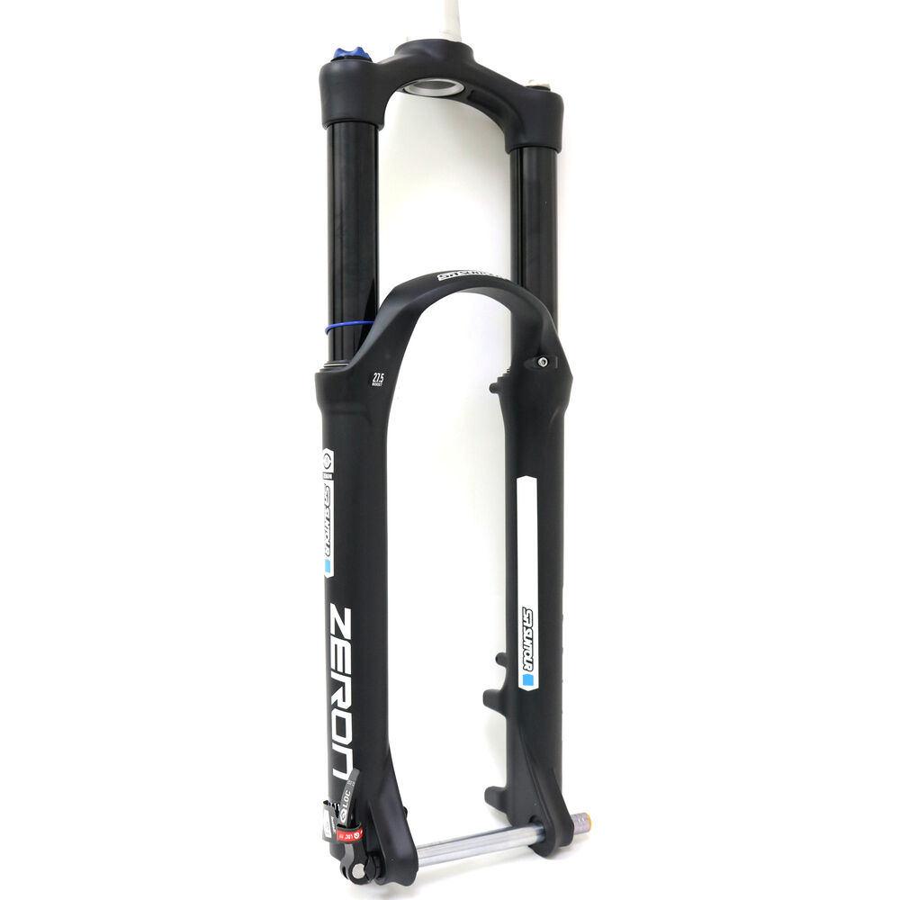 Horquilla Suntour 27.5" Zeron Rc Air 150mm 15x110mm Negro Os 51mm 2022 image number 1.0