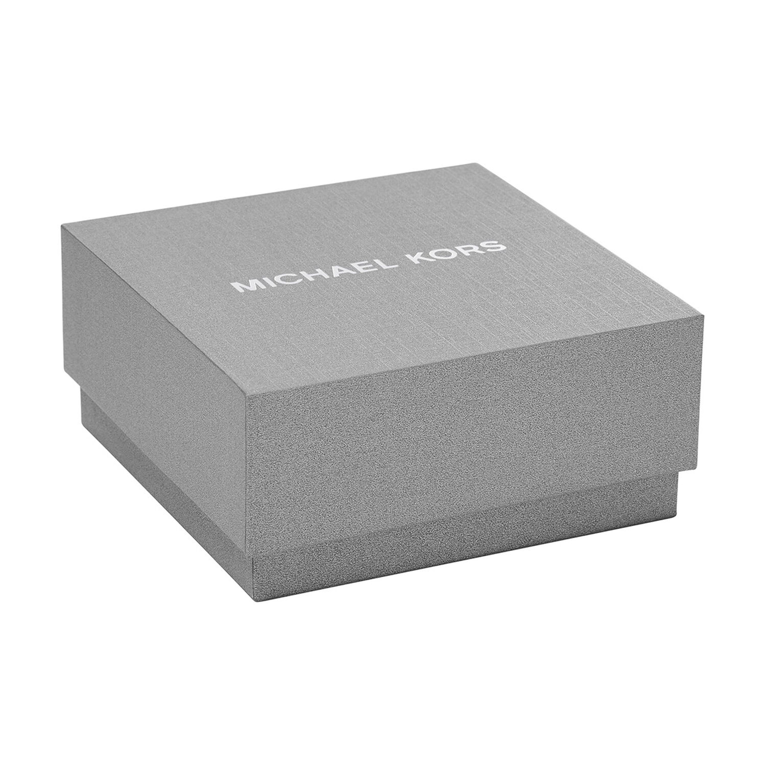 Collar Michael Kors Mkj828400040 Plateado image number 2.0