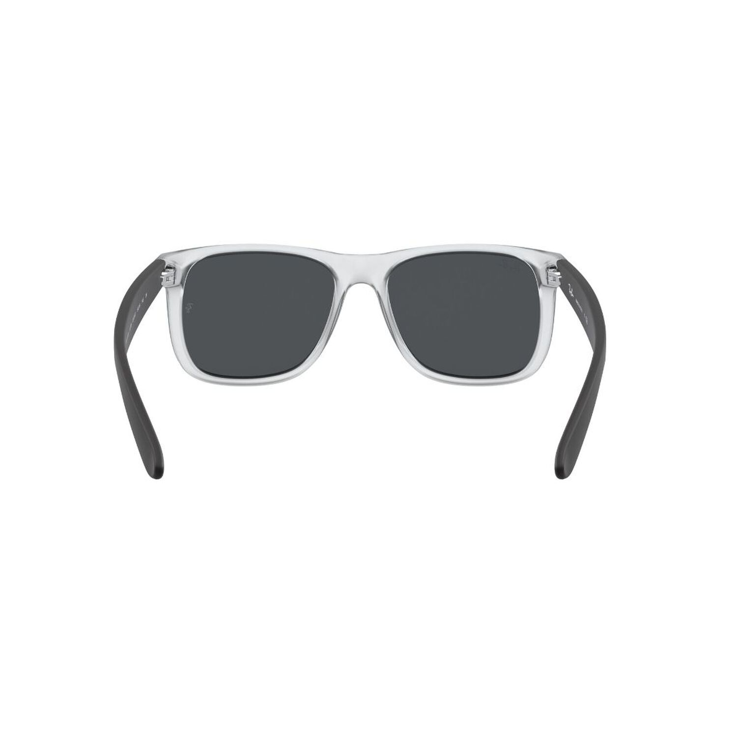 Lentes De Sol Justin Transparent Ray-ban image number 6.0