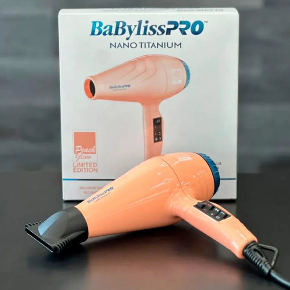Secador Babylisspro Edición Limitada Peach Glow image number 4.0