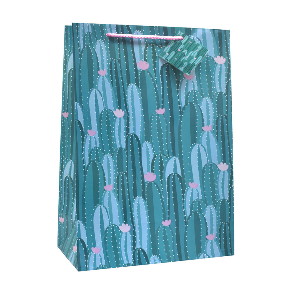 Bolsa Regalo Dama Grande 35x26x12 cm Pronobel image number 4.0