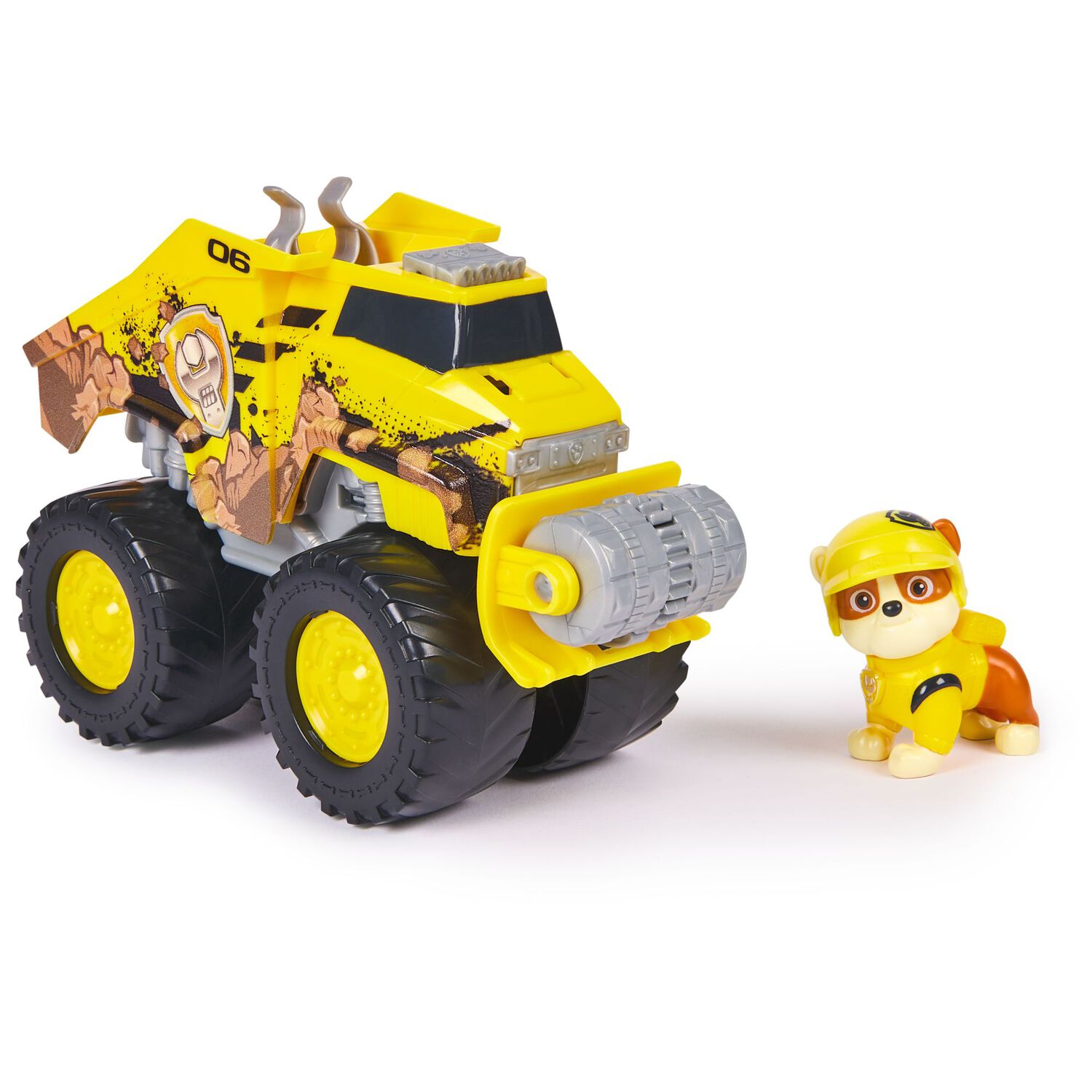 Vehiculo De Rescate Paw Patrol image number 8.0