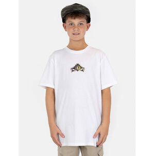 Pack Polera Manga Corta Ni&ntilde;o + Jockey Maui And Sons
