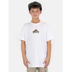 Pack Polera Manga Corta Ni&ntilde;o + Jockey Maui And Sons