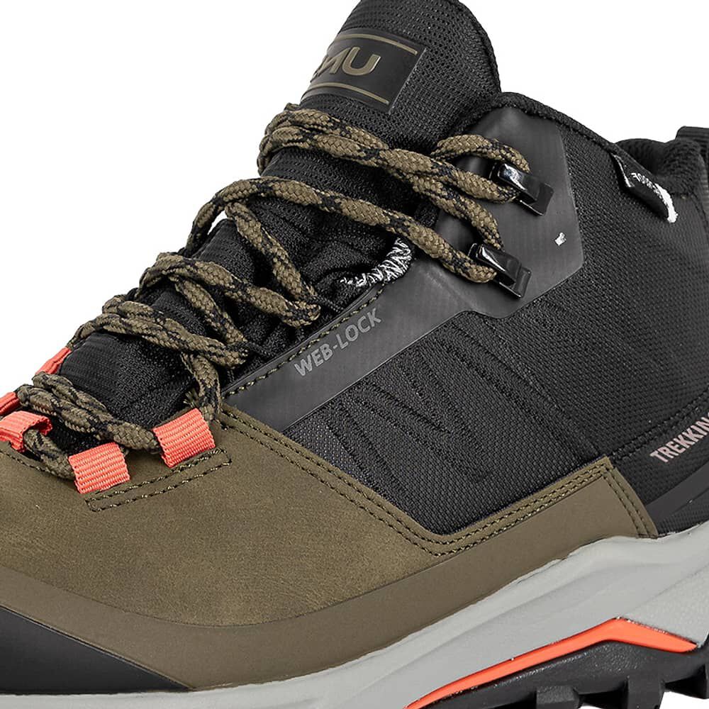 Botin Outdoor Waterproof Ficus Verde Uns image number 3.0