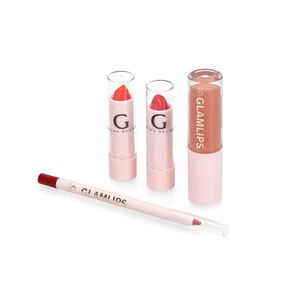Set De Maquillaje Geeps Secret / 4 Art&iacute;culos