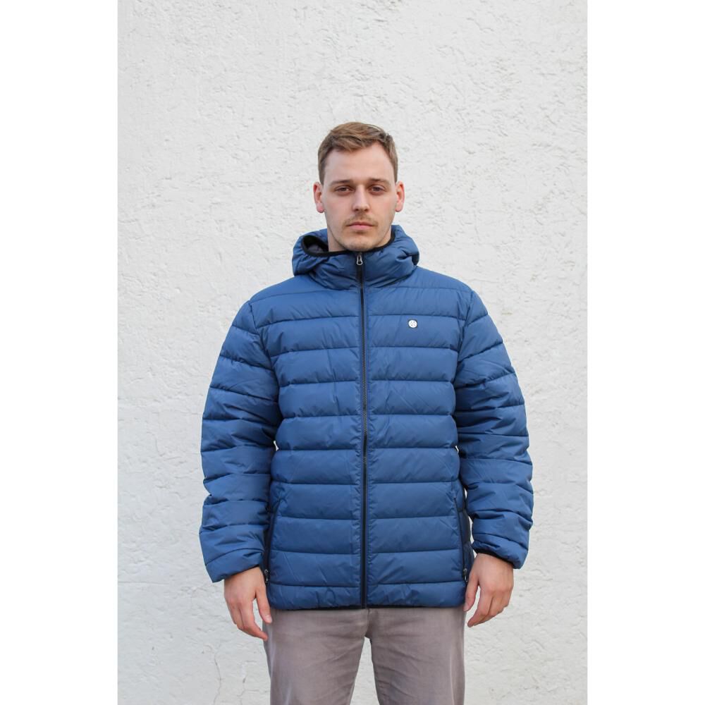 Parka Lisa Cuello Alto Con Capucha Hombre Maui And Sons image number 0.0