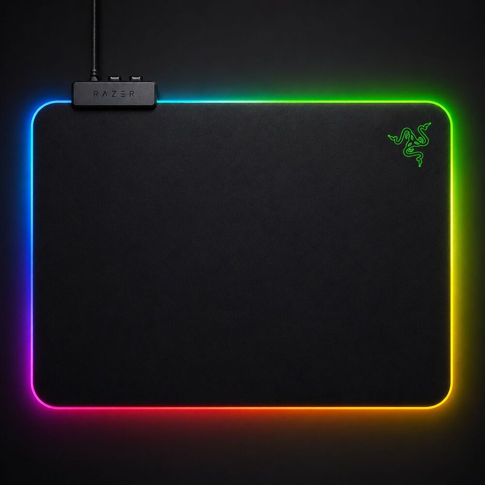 Mouse Pad Razer Firefly V2 Chroma Full Rgb image number 4.0