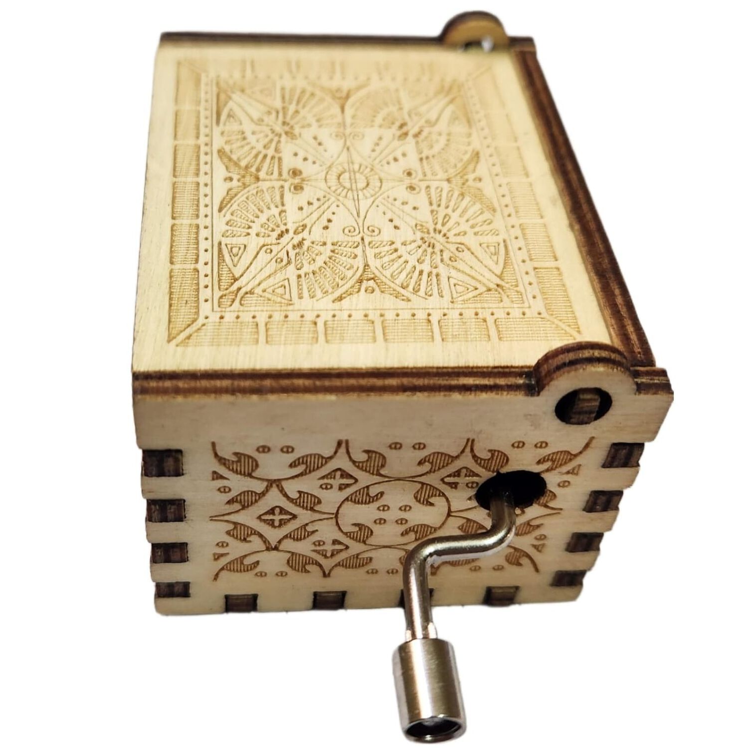 Caja Musical One Piece Melod&iacute;a We Are image number 2.0