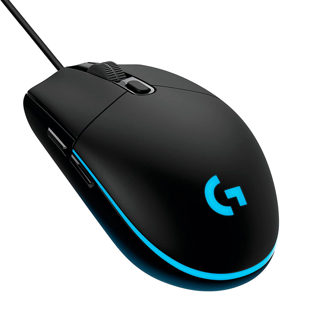Mouse Alámbrico Logitech G203 image number 0.0