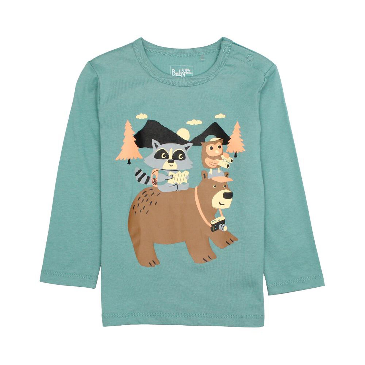 Polera Bebe Ni&ntilde;o Baby image number 0.0
