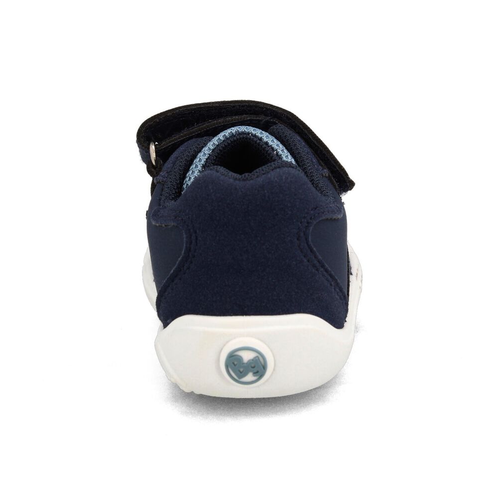 Zapatilla Ni&ntilde;o Bubblegummers Echo Azul image number 2.0