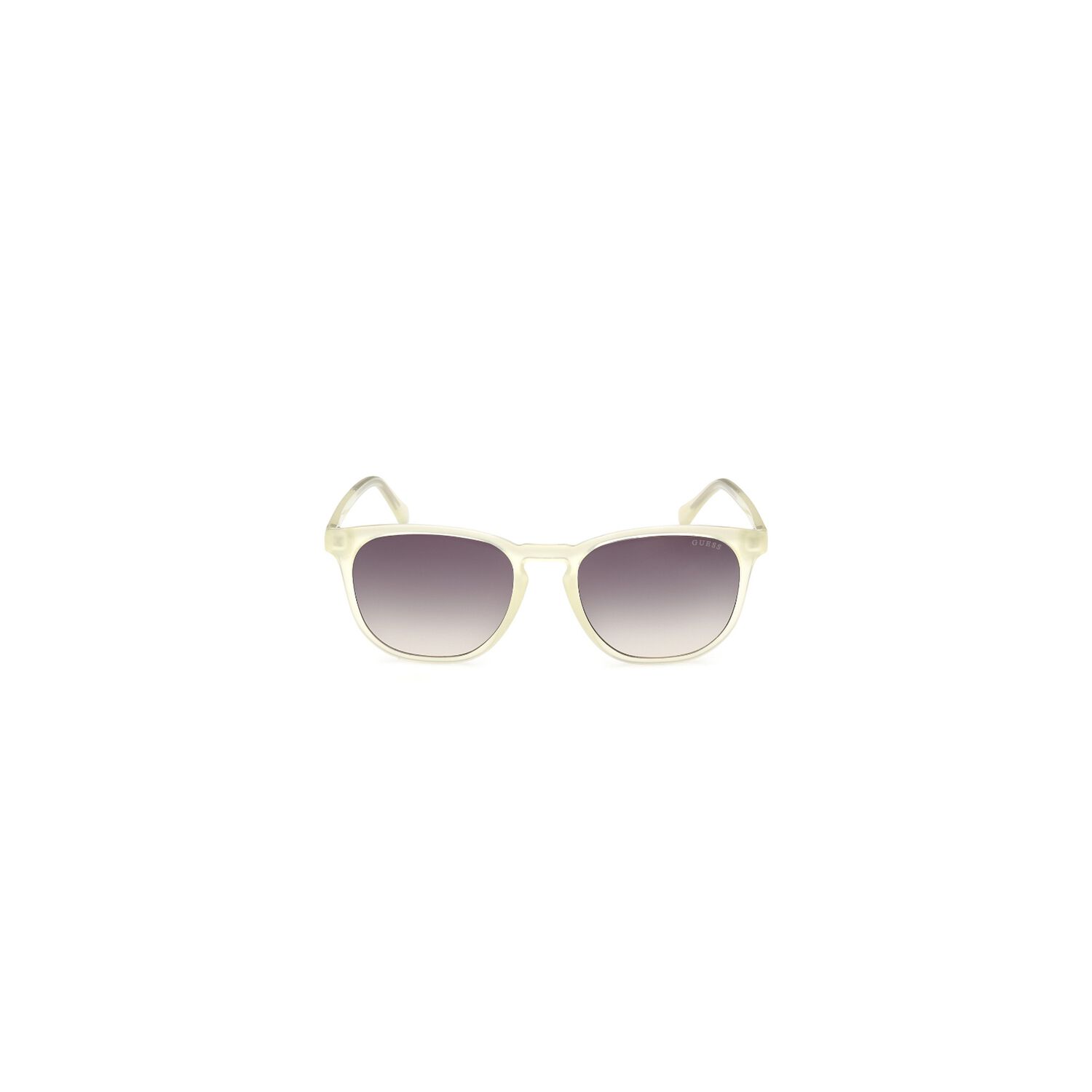 Lentes De Sol Amarillo Transparente Degrad&eacute; Guess image number 0.0