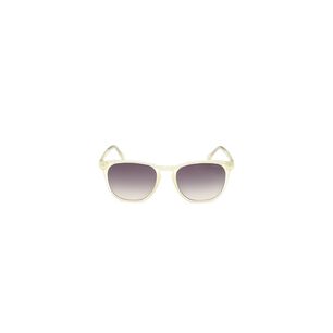 Lentes De Sol Amarillo Transparente Degrad&eacute; Guess