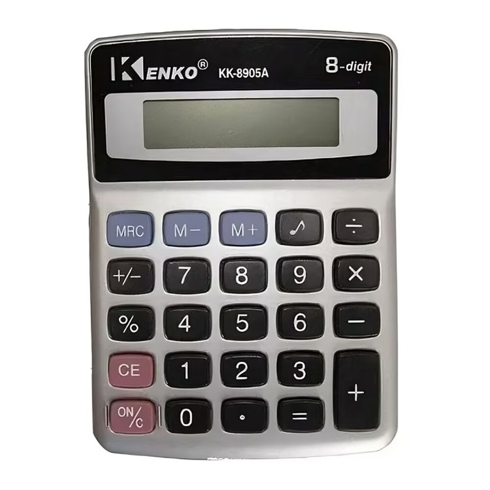 Calculadora Electrónica De Escritorio Kk-900a image number 0.0