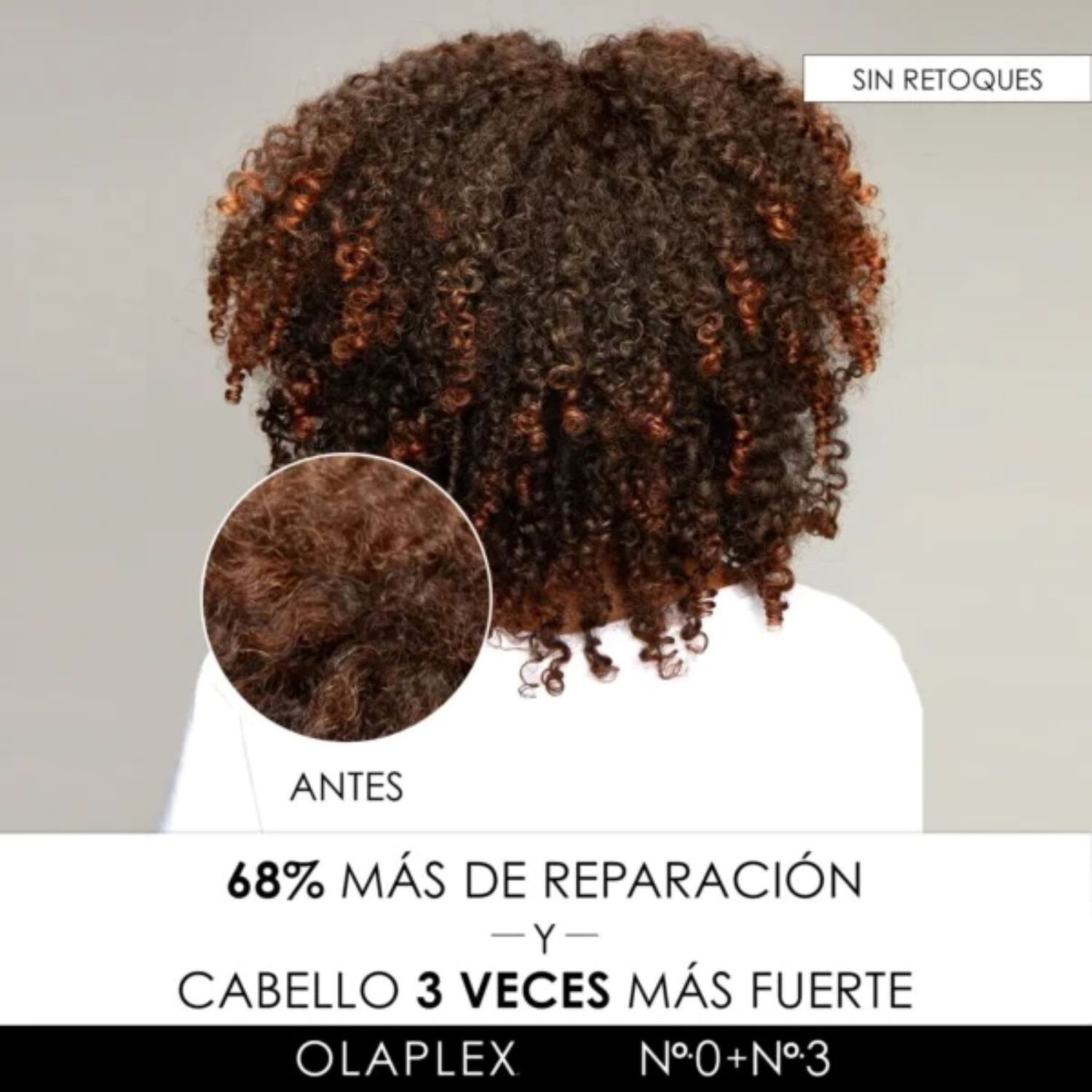 Olaplex 0 M&aacute;scara Intensive Bond Building Treatment Restaur 155ml image number 3.0