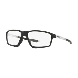 Lentes &Oacute;pticos Crosslink Zero Matte Black Oakley Frame