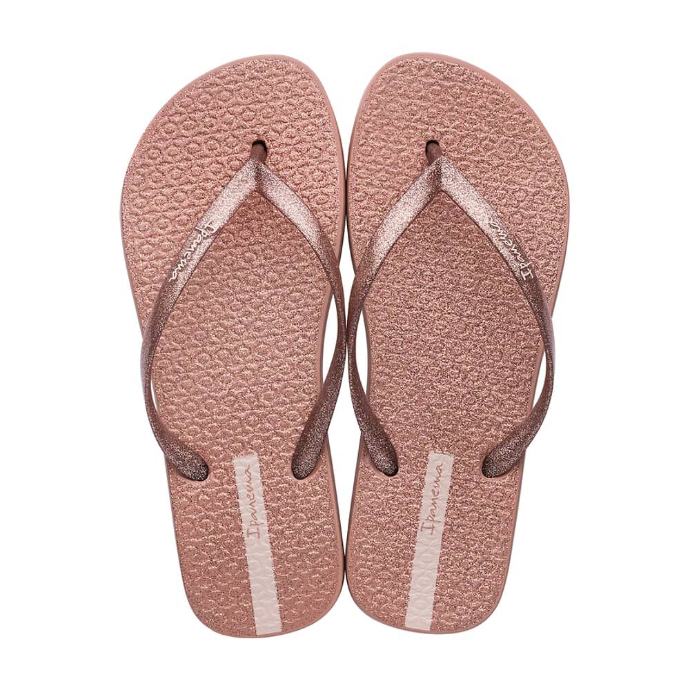 Sandalia Mujer Rosa/glitter Ipanema image number 0.0