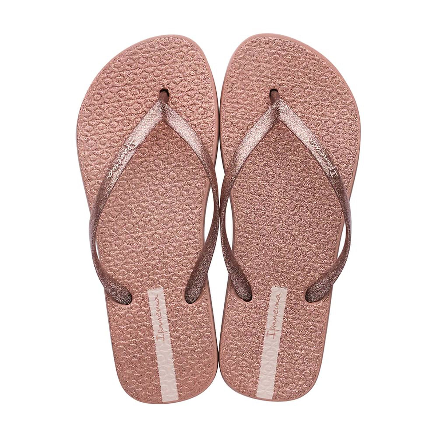Sandalia Mujer Rosa/glitter Ipanema image number 0.0