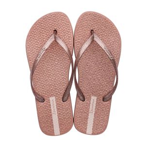 Sandalia Mujer Rosa/glitter Ipanema