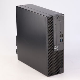 Pc Desktop Dell Optiplex 3060 Sff (i5-8va 8gb 256gb Ssd) Reacondicionado Grado A