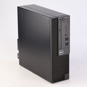 Pc Desktop Dell Optiplex 3060 Sff (i5-8va 8gb 256gb Ssd) Reacondicionado Grado A