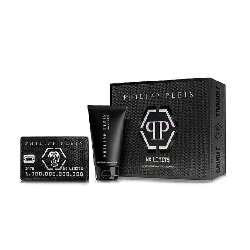 Philipp Plein No Limits Men Edp 90ml+sg 150ml image number 1.0
