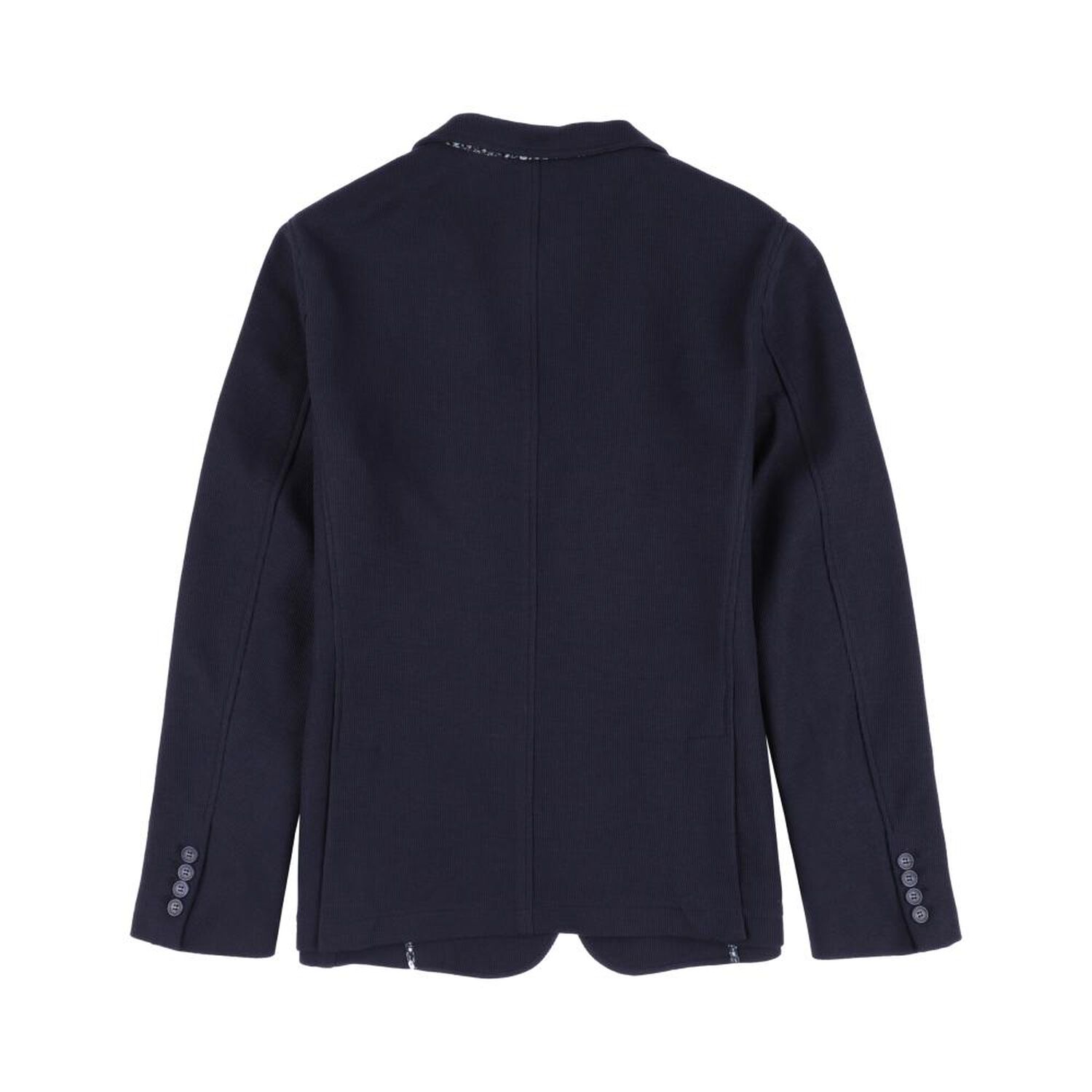 Blazer Slim Hombre Az Black image number 1.0