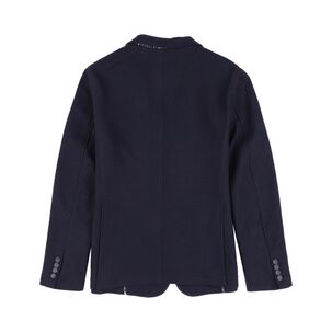 Blazer Slim Hombre Az Black