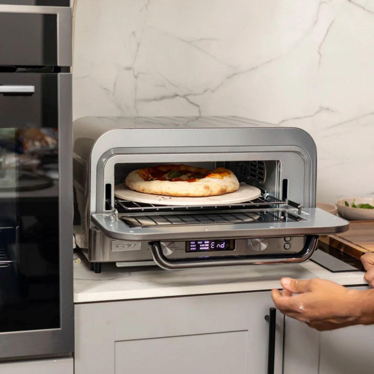 Horno Pizza Toscano Fdv image number 3.0