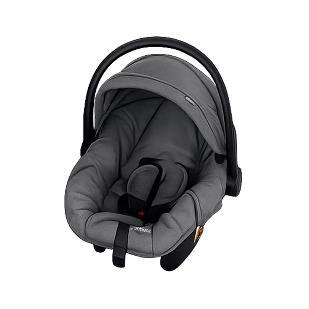 Bebesit SK-1119 Travel System Gris, foto 3