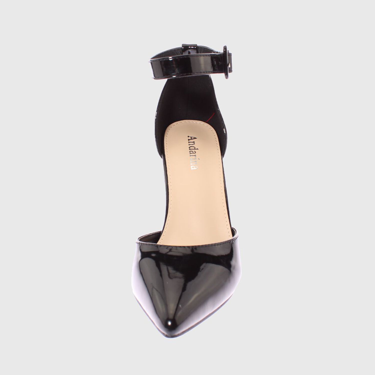 Zapato Fiesta Negro Andarina Art. 5uu680black image number 2.0