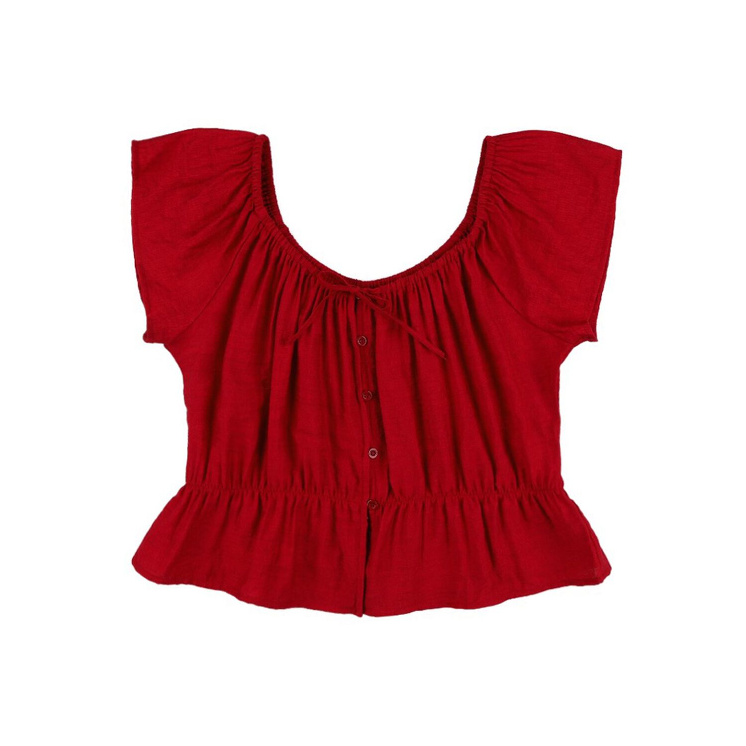 Blusa Mujer Freedom image number 0.0