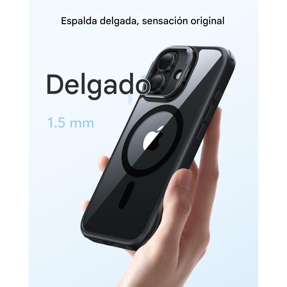 Para Iphone 17 - Carcasa Magsafe Con Soporte image number 6.0