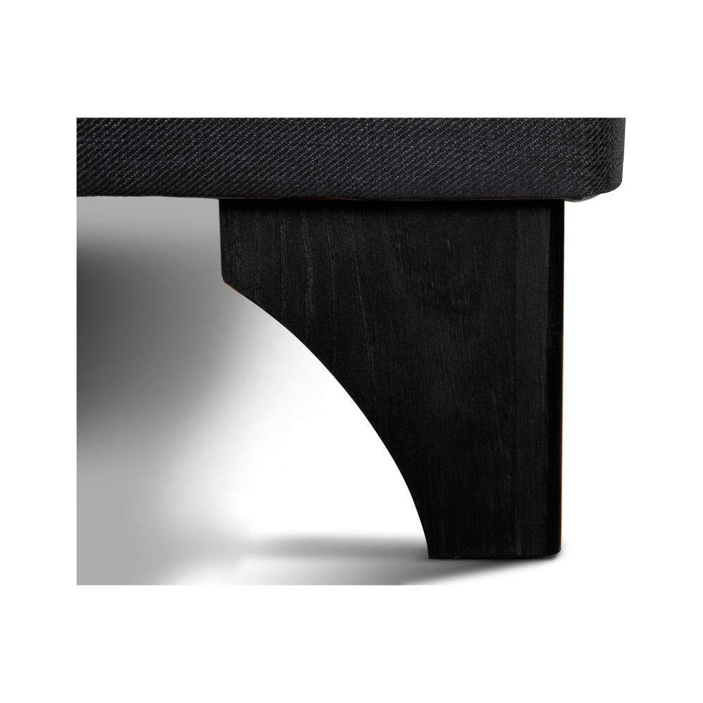 Cama Europea Rosen Tempo / 1.5 Plazas / Base Normal + Almohadas image number 4.0
