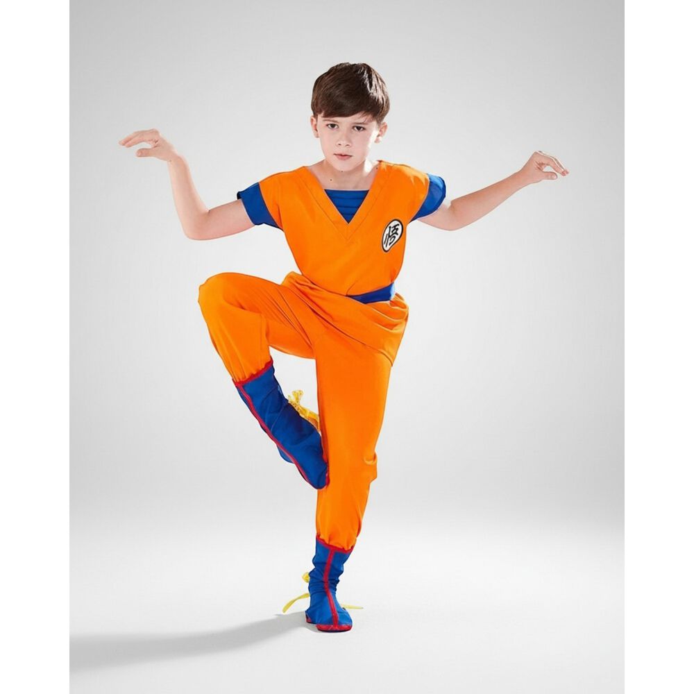 Disfraz Infantil Goku - Dragon Ball image number 2.0