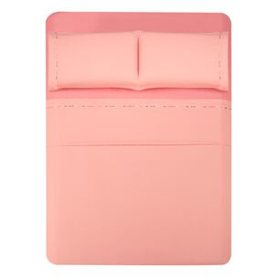 Juego De Sábanas Belle Noite Bicolor / 2 Plazas Juego De Sábanas Belle Noite Bicolor / 2 Plazas