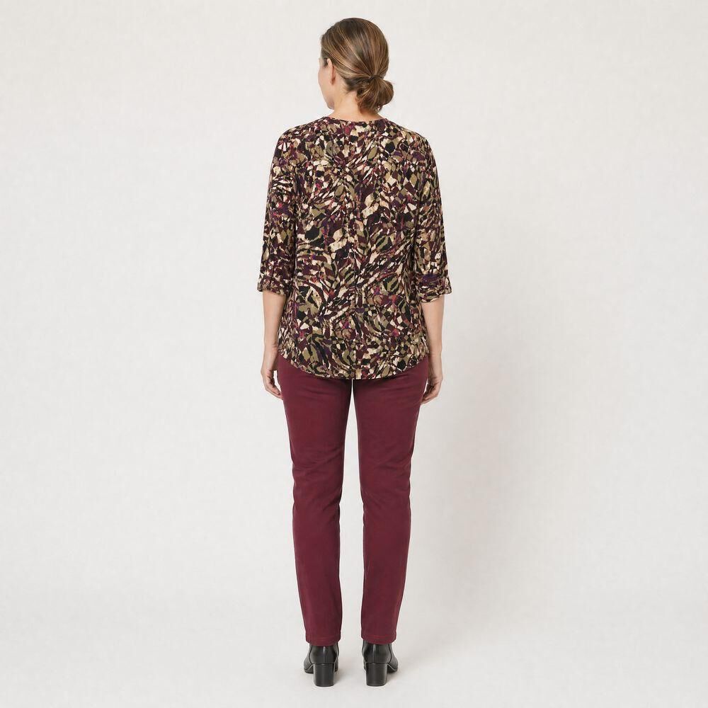 Blusa Mujer Lesage image number 1.0