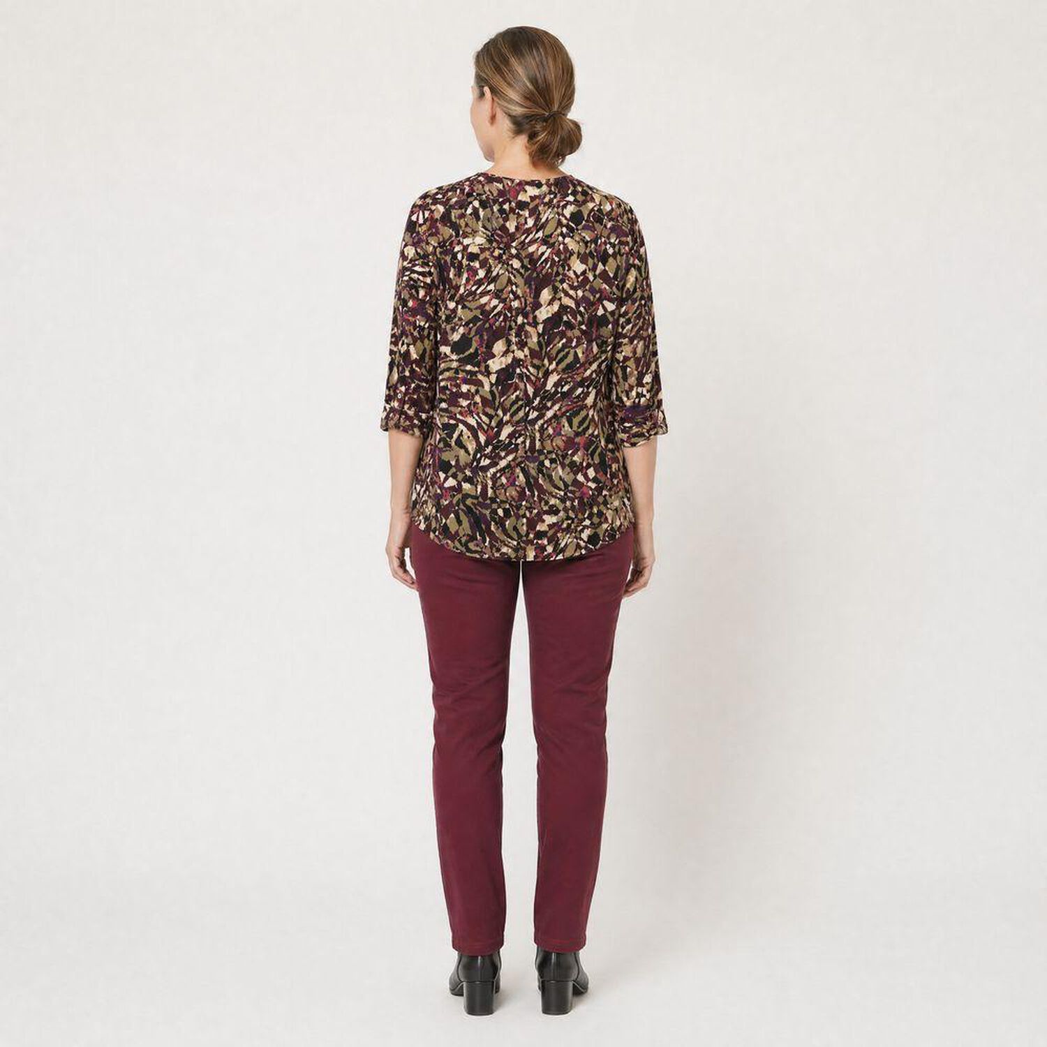 Blusa Mujer Lesage image number 1.0