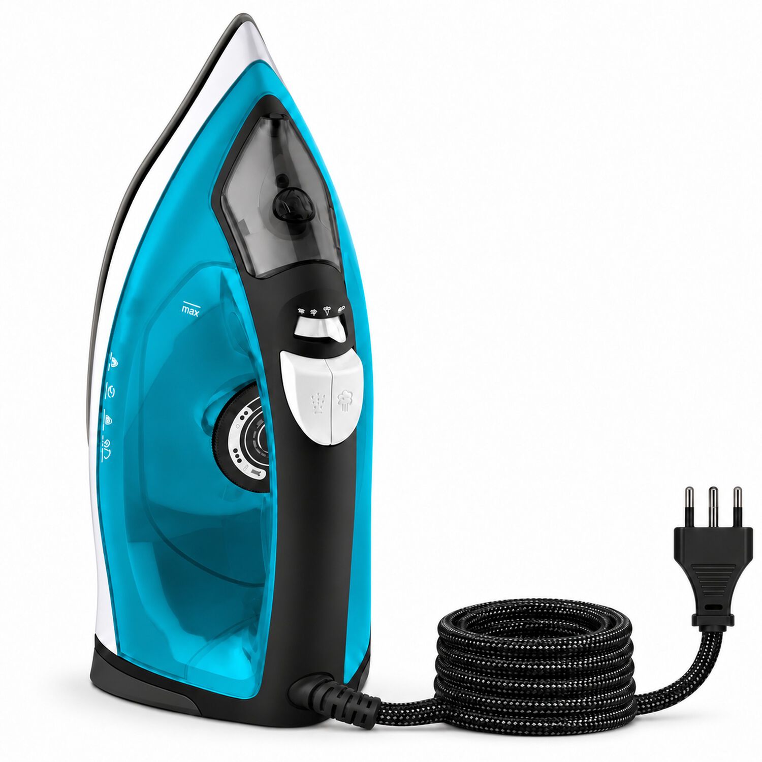 Plancha De Ropa Con Vaporizador Continuo Ceramic Pro Mgf6234 image number 0.0