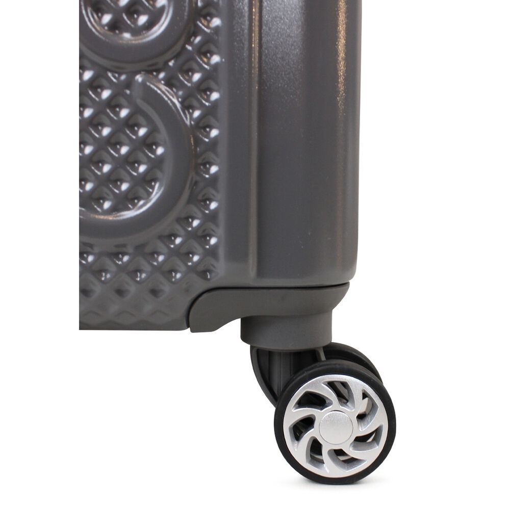 Maleta S De Cabina Rome 10kg Gris Oscuro Calvin Klein image number 3.0