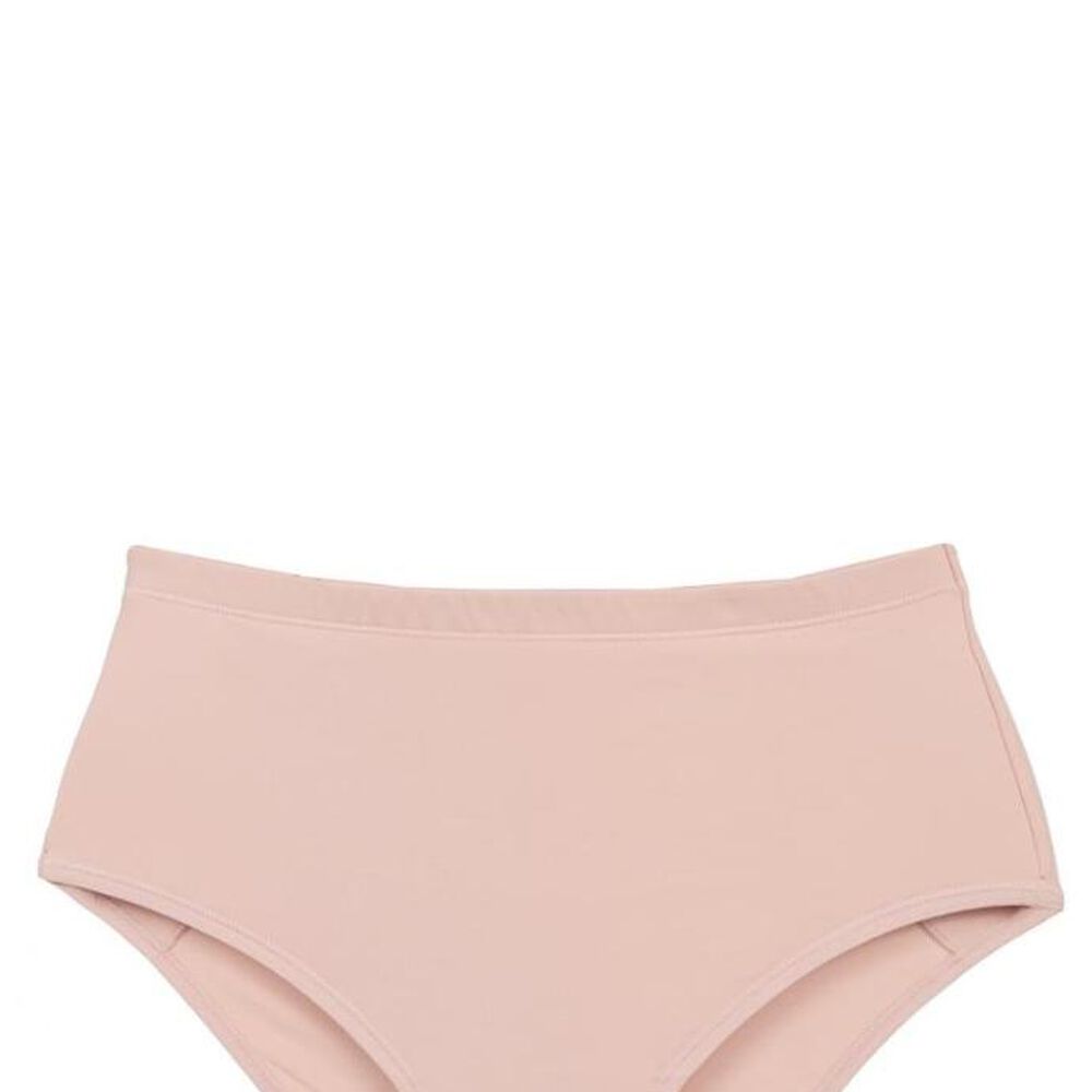 Calzon Postparto Microfibra Beige 2rios image number 0.0