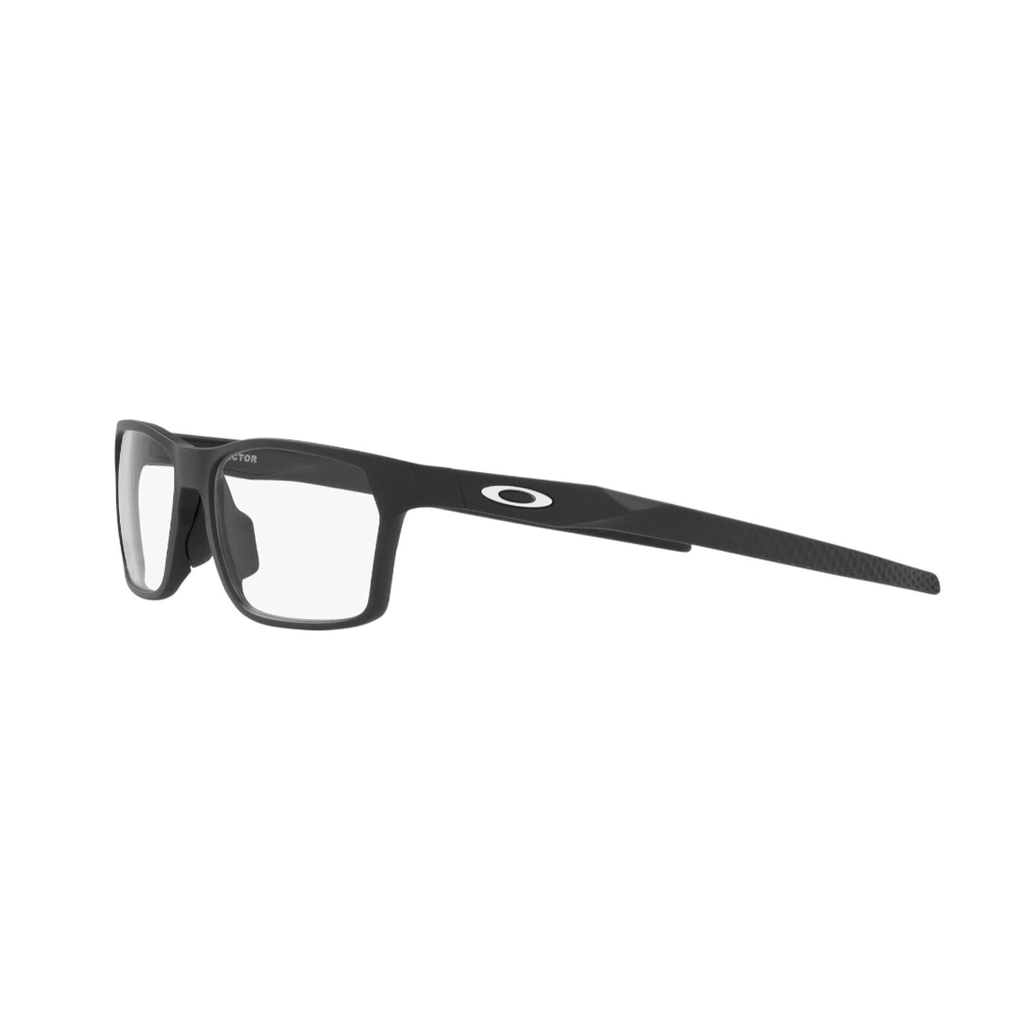 Lentes &Oacute;pticos Hex Jector Satin Black Oakley Frame image number 2.0