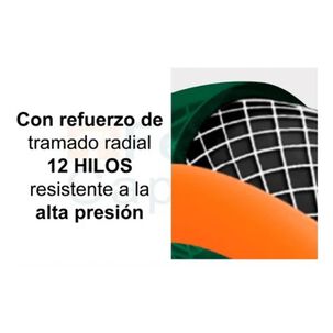 Manguera 1/2 3 Capas X Metro Truper