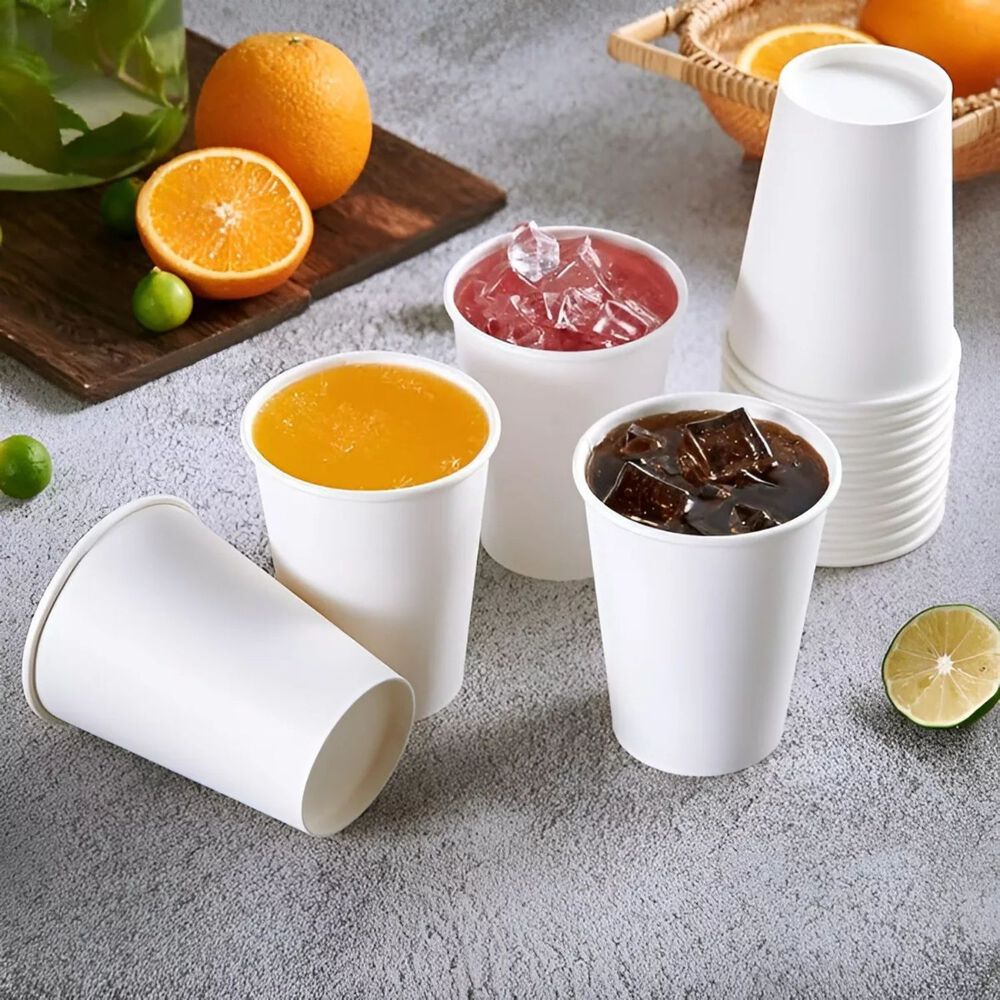Set 30 Vasos Cafe Polipapel Termico 473ml 16oz Desechable image number 3.0