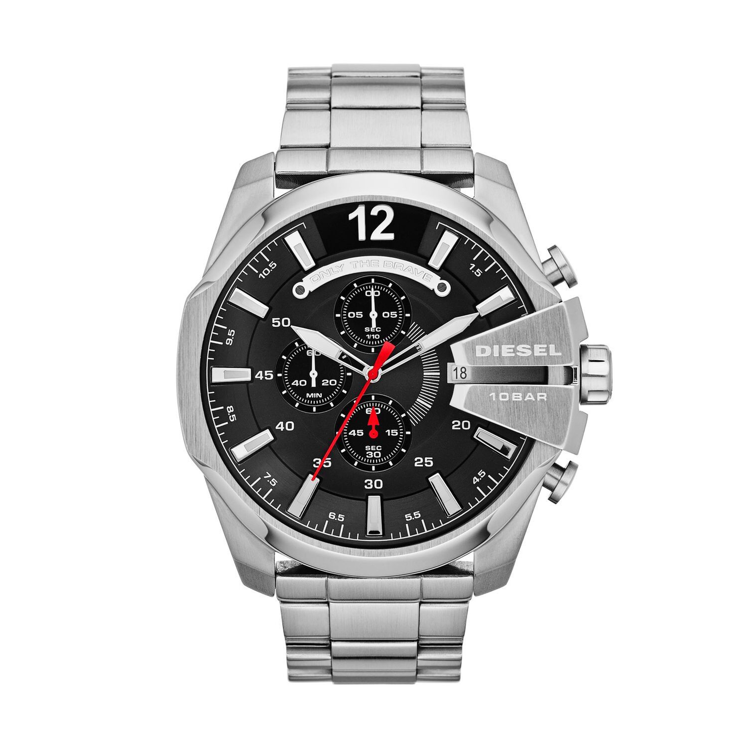 Reloj Diesel Dz4308 Plateado Hombre image number 0.0