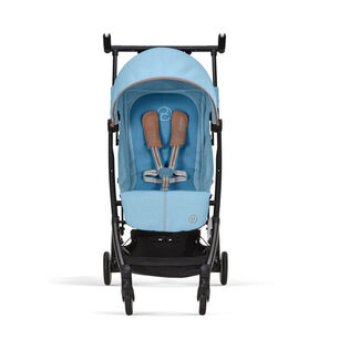 Coche Compacto Libelle Beach Blue